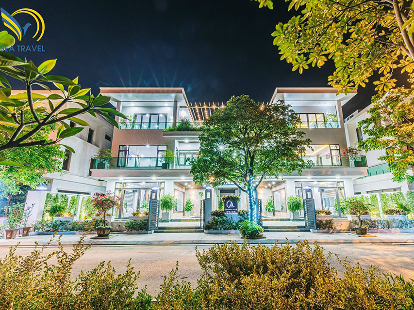 Villa Central FLC Sầm Sơn 