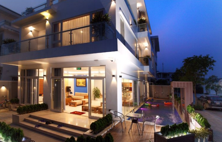 Review Villa FLC Sầm Sơn / Sea Villa FLC Sam Son