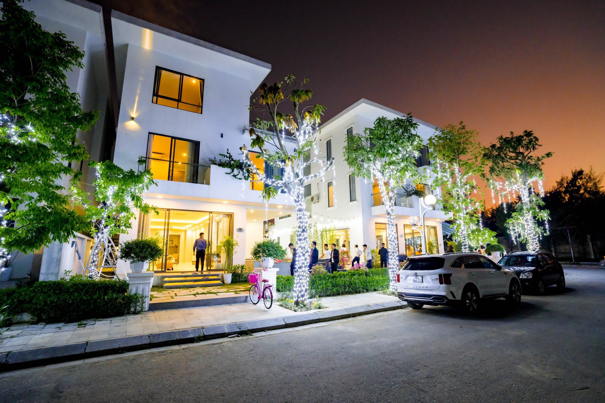 Giảm giá giờ chót gói dịch vụ cho thuê Villa, Biệt thự